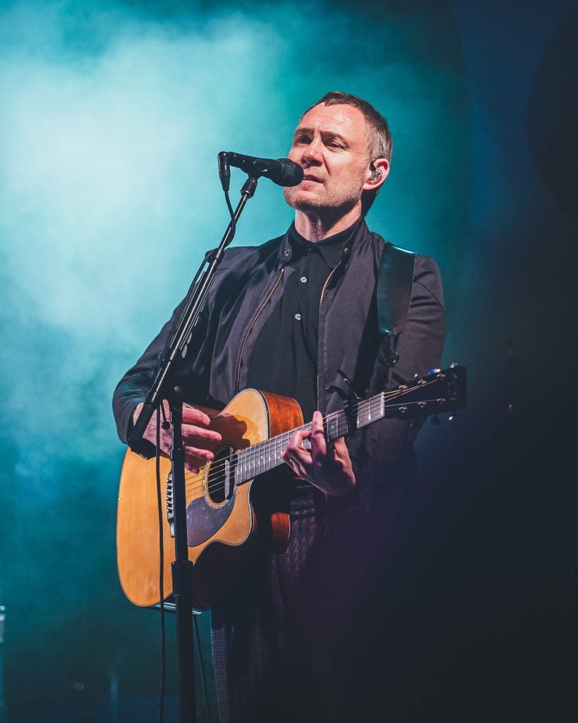 David Gray at Pub in the Park