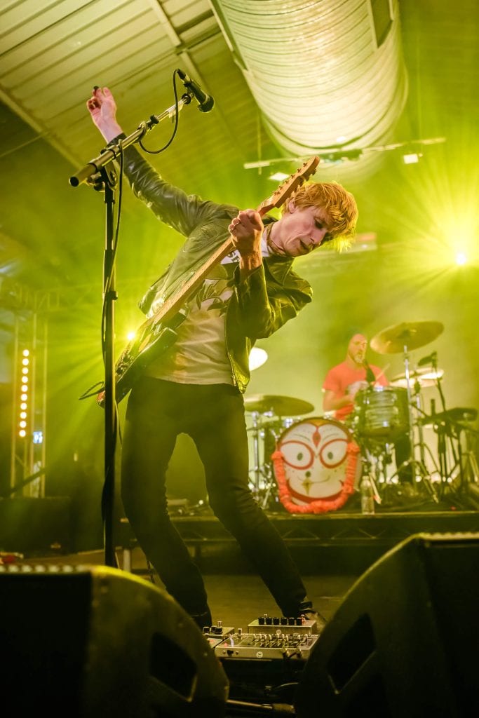 Kula Shaker at Engine Rooms Hampshire