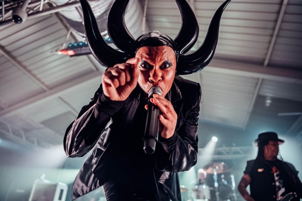 Skunk Anansie at Engine Rooms Hampshire