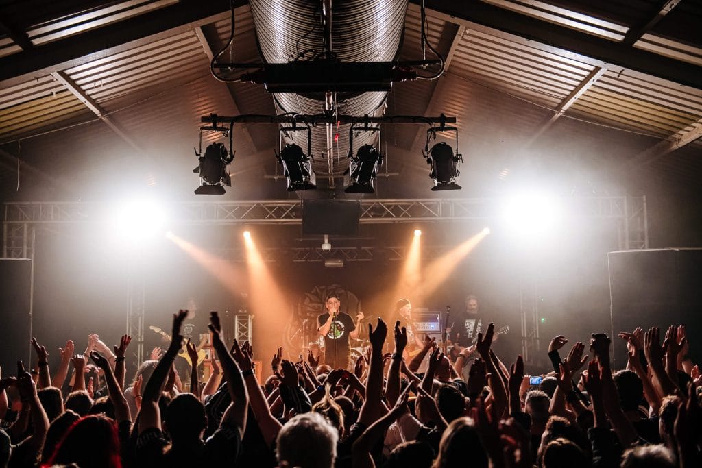 The Faim at Engine Rooms Hampshire