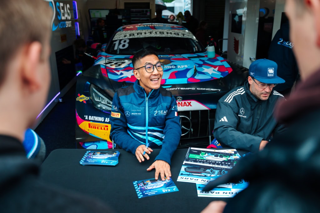 British GT Oulton Park 2025_willbaileyphoto_007