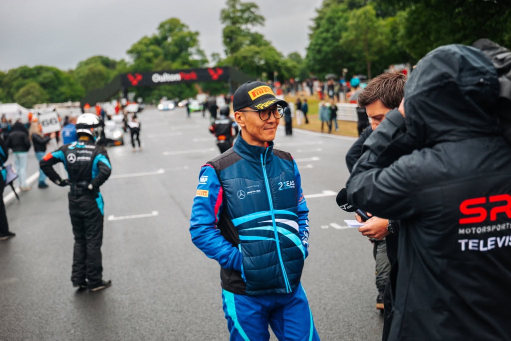 British GT Oulton Park 2025_willbaileyphoto_009