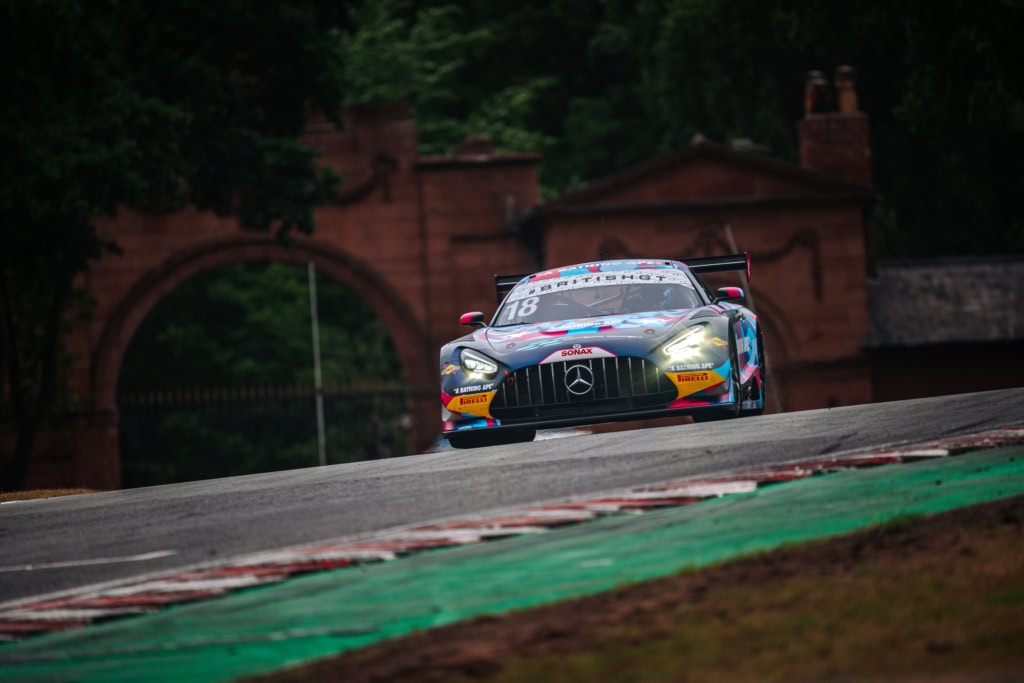 British GT Oulton Park 2025_willbaileyphoto_011